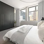 Elevated Luxury 2-Bed Apt With Elevator Access